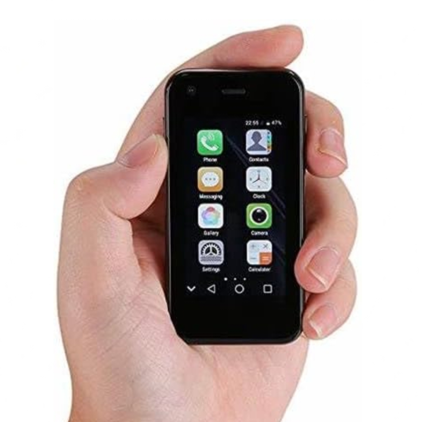 SIA Vantage MINI 3 Inch Display 4G Smartphone - Image 2