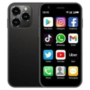 World Smallest & Mini 4G Smartphone 3.0 Inch Amoled Display