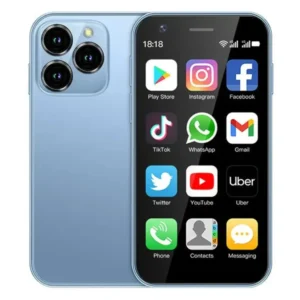 Mini 3 Inch Display 4G Smartphone