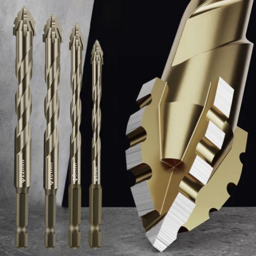 Hammer Drill Bits