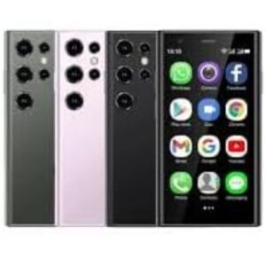 SOYES XS16 Android 10.1 Full HD Display Mini Smartphone