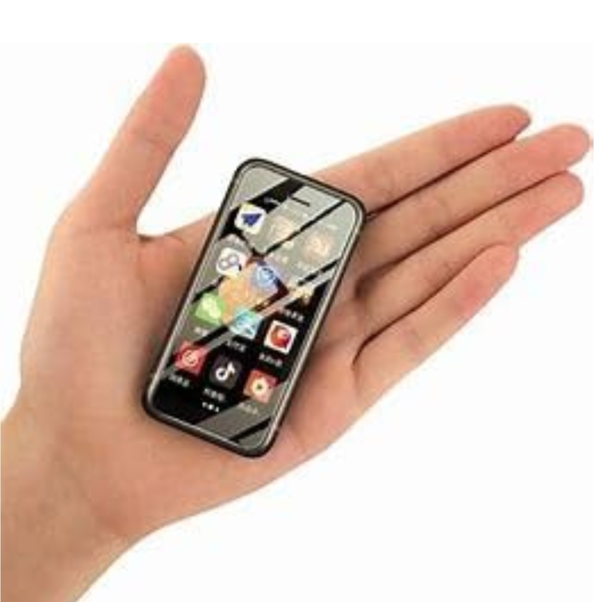 SOYES XS16 Android 10.1 Full HD Display Mini Smartphone - Image 5