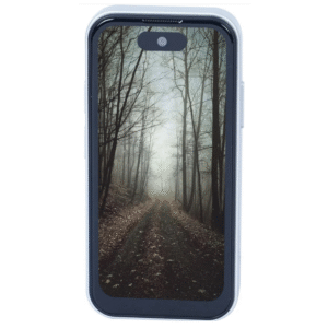 L1 16 PRO Mini Smartphone 3.8 Inch IPS Display Screen Small Mobile Phone (Silver, 16GB) (2GB Ram)